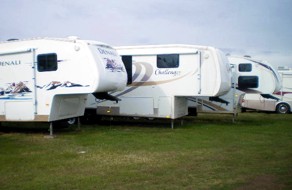 RV Storage Calgary